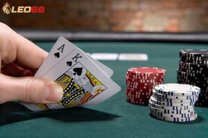 blackjack leo88 โบนัสและคุณลักษณะพิเศษ