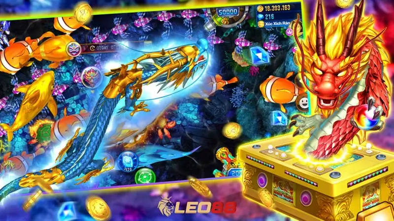 Leo88 ยิงปลา คาสิโนออนไลน์ แทงบอลออนไลน์ สล็อต เว็บตรง ไม่มีขั้นต่ำ สมัครรับโบนัสพิเศษอีกเพียบ 4 มัดรวม วิธีการเล่น leo88 ยิงปลา มือถือ ดีที่สุด