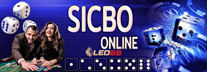 sicbo online สิ่งที่เรียกว่า "เกมลูกเต๋า ซิคโบ" ที่ Leo88