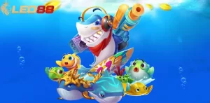 สู่ทะเลลึกของ เกมยิงปลา Royal Fishing Leo88