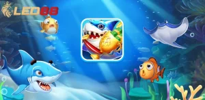 เล่นเกมยิงปลา Fish Hunter บน LEO88 มือถือ ทำได้หรือไม่?