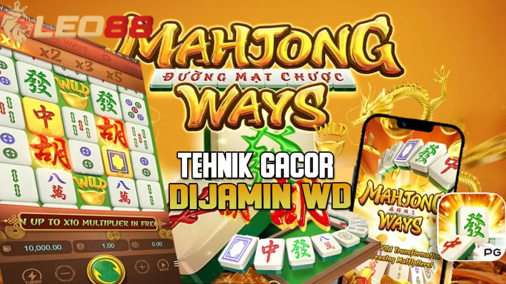 ไพ่นกกระจอก: เสน่ห์ของการจัดวางและตัวอักษร