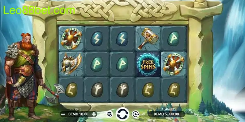 Runes Of Destiny slot game 1